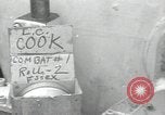Standbild USS Princeton CVL-23 Golf von Leyte, 1944, aus Sekunde 12 historischem Filmmaterial Videoclip 65675074606
