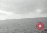 Standbild USS Princeton CVL-23 Golf von Leyte, 1944, aus Sekunde 25 historischem Filmmaterial Videoclip 65675074606