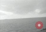 Standbild USS Princeton CVL-23 Golf von Leyte, 1944, aus Sekunde 27 historischem Filmmaterial Videoclip 65675074606