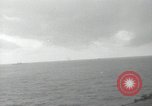 Standbild USS Princeton CVL-23 Golf von Leyte, 1944, aus Sekunde 28 historischem Filmmaterial Videoclip 65675074606