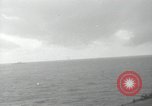 Standbild USS Princeton CVL-23 Golf von Leyte, 1944, aus Sekunde 29 historischem Filmmaterial Videoclip 65675074606