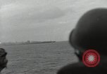 Standbild USS Princeton CVL-23 Golf von Leyte, 1944, aus Sekunde 31 historischem Filmmaterial Videoclip 65675074606