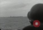 Standbild USS Princeton CVL-23 Golf von Leyte, 1944, aus Sekunde 34 historischem Filmmaterial Videoclip 65675074606