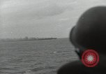 Standbild USS Princeton CVL-23 Golf von Leyte, 1944, aus Sekunde 35 historischem Filmmaterial Videoclip 65675074606