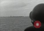 Standbild USS Princeton CVL-23 Golf von Leyte, 1944, aus Sekunde 36 historischem Filmmaterial Videoclip 65675074606