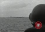 Standbild USS Princeton CVL-23 Golf von Leyte, 1944, aus Sekunde 37 historischem Filmmaterial Videoclip 65675074606