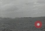 Standbild USS Princeton CVL-23 Golf von Leyte, 1944, aus Sekunde 40 historischem Filmmaterial Videoclip 65675074606