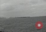 Standbild USS Princeton CVL-23 Golf von Leyte, 1944, aus Sekunde 51 historischem Filmmaterial Videoclip 65675074606