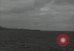 Standbild USS Princeton CVL-23 Golf von Leyte, 1944, aus Sekunde 57 historischem Filmmaterial Videoclip 65675074606