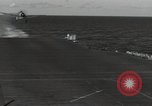 Standbild TBF Avenger Torpedo Bomber Golf von Leyte, 1944, aus Sekunde 10 historischem Filmmaterial Videoclip 65675074607