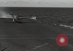 Standbild TBF Avenger Torpedo Bomber Golf von Leyte, 1944, aus Sekunde 13 historischem Filmmaterial Videoclip 65675074607
