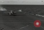 Standbild TBF Avenger Torpedo Bomber Golf von Leyte, 1944, aus Sekunde 18 historischem Filmmaterial Videoclip 65675074607