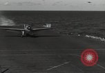 Standbild TBF Avenger Torpedo Bomber Golf von Leyte, 1944, aus Sekunde 20 historischem Filmmaterial Videoclip 65675074607