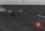 Standbild TBF Avenger Torpedo Bomber Golf von Leyte, 1944, aus Sekunde 27 historischem Filmmaterial Videoclip 65675074607