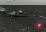 Standbild TBF Avenger Torpedo Bomber Golf von Leyte, 1944, aus Sekunde 32 historischem Filmmaterial Videoclip 65675074607