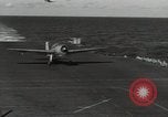 Standbild TBF Avenger Torpedo Bomber Golf von Leyte, 1944, aus Sekunde 33 historischem Filmmaterial Videoclip 65675074607