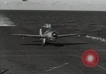 Standbild TBF Avenger Torpedo Bomber Golf von Leyte, 1944, aus Sekunde 35 historischem Filmmaterial Videoclip 65675074607