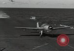 Standbild TBF Avenger Torpedo Bomber Golf von Leyte, 1944, aus Sekunde 37 historischem Filmmaterial Videoclip 65675074607