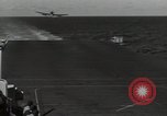 Standbild TBF Avenger Torpedo Bomber Golf von Leyte, 1944, aus Sekunde 52 historischem Filmmaterial Videoclip 65675074607