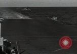 Standbild TBF Avenger Torpedo Bomber Golf von Leyte, 1944, aus Sekunde 56 historischem Filmmaterial Videoclip 65675074607