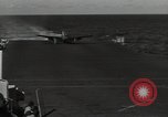 Standbild TBF Avenger Torpedo Bomber Golf von Leyte, 1944, aus Sekunde 58 historischem Filmmaterial Videoclip 65675074607