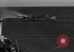 Standbild TBF Avenger Torpedo Bomber Golf von Leyte, 1944, aus Sekunde 59 historischem Filmmaterial Videoclip 65675074607
