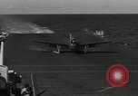 Standbild TBF Avenger Torpedo Bomber Golf von Leyte, 1944, aus Sekunde 62 historischem Filmmaterial Videoclip 65675074607