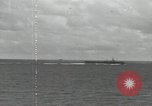 Image SB2C-5 aéronefs présents sur le support Golfe de Leyte, 1944, de la seconde 1 séquences d'archives historiques vidéo 65675074608