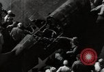 Image SB2C-5 aéronefs présents sur le support Golfe de Leyte, 1944, de la seconde 47 séquences d'archives historiques vidéo 65675074608