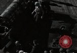 Image SB2C-5 aéronefs présents sur le support Golfe de Leyte, 1944, de la seconde 52 séquences d'archives historiques vidéo 65675074608