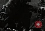 Image SB2C-5 aéronefs présents sur le support Golfe de Leyte, 1944, de la seconde 55 séquences d'archives historiques vidéo 65675074608