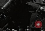 Image SB2C-5 aéronefs présents sur le support Golfe de Leyte, 1944, de la seconde 56 séquences d'archives historiques vidéo 65675074608