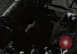 Image SB2C-5 aéronefs présents sur le support Golfe de Leyte, 1944, de la seconde 57 séquences d'archives historiques vidéo 65675074608