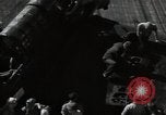Image SB2C-5 aéronefs présents sur le support Golfe de Leyte, 1944, de la seconde 60 séquences d'archives historiques vidéo 65675074608