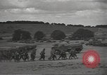 Immagine di Soldati statunitensi Tidworth Inghilterra, 1944, secondo 6 filmato di repertorio 65675074609