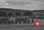 Immagine di Soldati statunitensi Tidworth Inghilterra, 1944, secondo 8 filmato di repertorio 65675074609