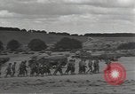 Immagine di Soldati statunitensi Tidworth Inghilterra, 1944, secondo 10 filmato di repertorio 65675074609