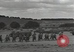 Immagine di Soldati statunitensi Tidworth Inghilterra, 1944, secondo 11 filmato di repertorio 65675074609