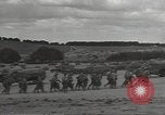 Immagine di Soldati statunitensi Tidworth Inghilterra, 1944, secondo 13 filmato di repertorio 65675074609