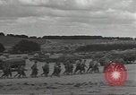 Immagine di Soldati statunitensi Tidworth Inghilterra, 1944, secondo 14 filmato di repertorio 65675074609