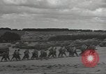Immagine di Soldati statunitensi Tidworth Inghilterra, 1944, secondo 15 filmato di repertorio 65675074609