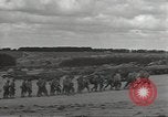 Immagine di Soldati statunitensi Tidworth Inghilterra, 1944, secondo 16 filmato di repertorio 65675074609