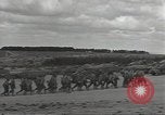 Immagine di Soldati statunitensi Tidworth Inghilterra, 1944, secondo 17 filmato di repertorio 65675074609