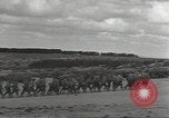 Immagine di Soldati statunitensi Tidworth Inghilterra, 1944, secondo 18 filmato di repertorio 65675074609