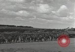 Immagine di Soldati statunitensi Tidworth Inghilterra, 1944, secondo 23 filmato di repertorio 65675074609