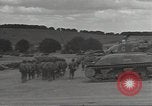 Immagine di Soldati statunitensi Tidworth Inghilterra, 1944, secondo 24 filmato di repertorio 65675074609