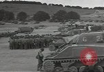 Immagine di Soldati statunitensi Tidworth Inghilterra, 1944, secondo 35 filmato di repertorio 65675074609