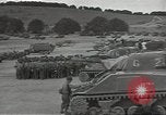 Immagine di Soldati statunitensi Tidworth Inghilterra, 1944, secondo 36 filmato di repertorio 65675074609