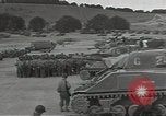 Immagine di Soldati statunitensi Tidworth Inghilterra, 1944, secondo 39 filmato di repertorio 65675074609