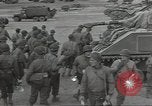 Immagine di Soldati statunitensi Tidworth Inghilterra, 1944, secondo 40 filmato di repertorio 65675074609